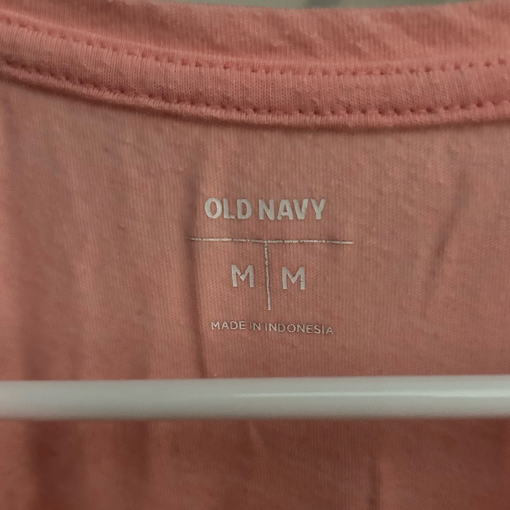 Pink Tanktop - Picture 3 of 3